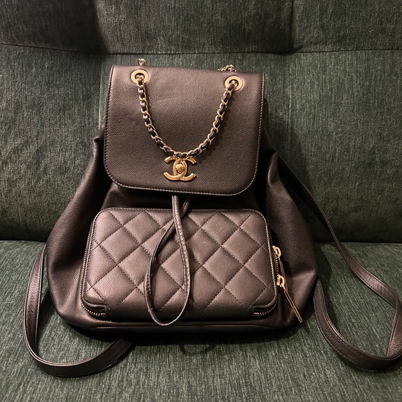 Chanel Backpack - USED - Picture 6 of 16